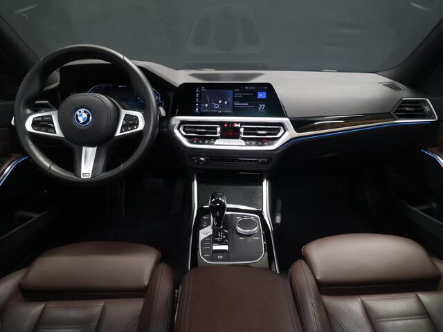 BMW 3-SERIE Touring 320e Business Edition Plus M Sport [SCHUIFKANTELDAK, APPLE CARPLAY, ANDROID AUTO, CRUISE CONTROL, PDC V+A, BMW LED, STOELVERWARMING, NIEUWSTAAT]