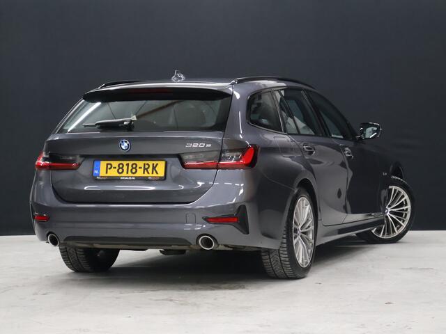 BMW 3-SERIE Touring 320e Business Edition Plus M Sport [SCHUIFKANTELDAK, APPLE CARPLAY, ANDROID AUTO, CRUISE CONTROL, PDC V+A, BMW LED, STOELVERWARMING, NIEUWSTAAT]