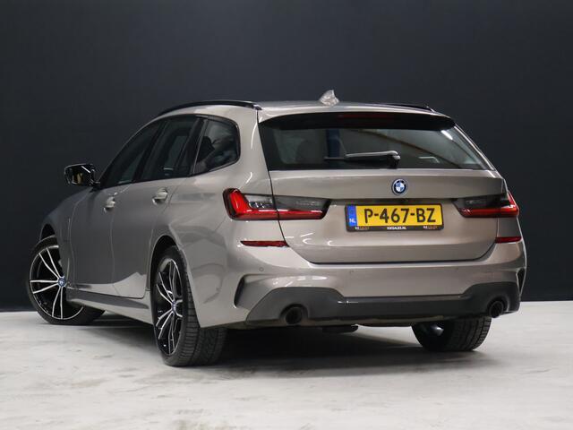 BMW 3-SERIE Touring 320e Business Edition Plus M Sport [SCHUIFKANTELDAK, APPLE CARPLAY, ANDROID AUTO, CRUISE CONTROL, ACHTERUITRIJCAMERA, PDC V+A, BMW LASER, NIEUWSTAAT]