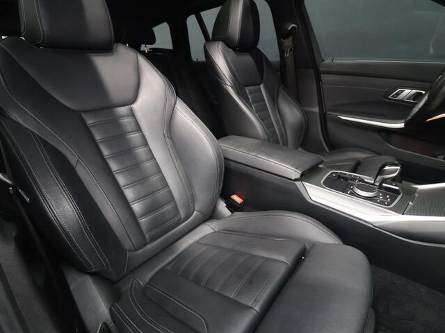 BMW 3-SERIE Touring 320e Business Edition Plus M Sport [SCHUIFKANTELDAK, APPLE CARPLAY, ANDROID AUTO, CRUISE CONTROL, ACHTERUITRIJCAMERA, PDC V+A, BMW LASER, NIEUWSTAAT]