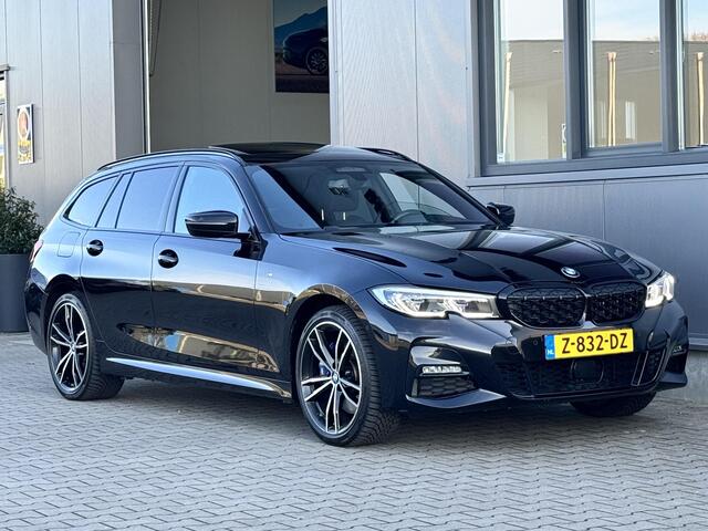BMW 3-SERIE Touring 330e High Executive 292 PK | Pano | Pilot ass | Laser | 19 inch