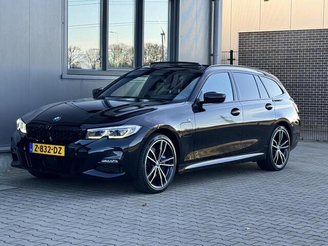 BMW 3-SERIE Touring 330e High Executive 292 PK | Pano | Pilot ass | Laser | 19 inch