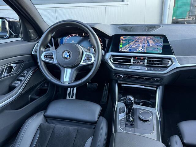 BMW 3-SERIE Touring 330e High Executive 292 PK | Pano | Pilot ass | Laser | 19 inch