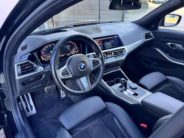 BMW 3-SERIE Touring 330e High Executive 292 PK | Pano | Pilot ass | Laser | 19 inch