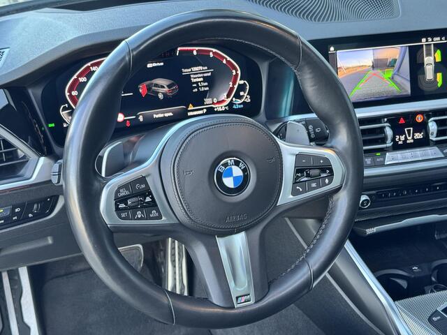 BMW 3-SERIE Touring 330e High Executive 292 PK | Pano | Pilot ass | Laser | 19 inch