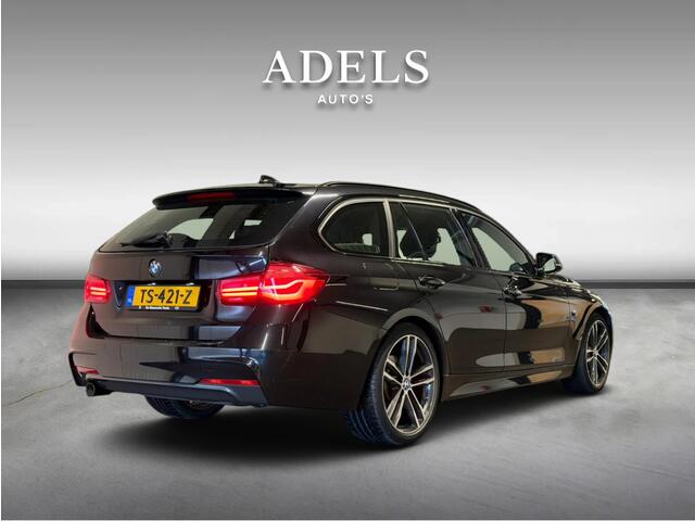BMW 3-SERIE Touring 318i Edition M Sport Shadow Executive Dealer Onderhouden NL Auto