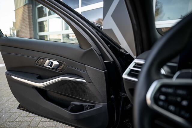 BMW 3-SERIE 330e M Sport | LCI | Shadow | Head-Up | Leder | Memory | 360° | ACC | Keyless | 18' inch |