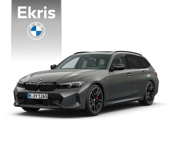 BMW 3-SERIE Touring M340i xDrive | M Sportpakket Pro | Pano | Harman Kardon | Trekhaak