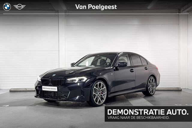 BMW 3-SERIE Sedan 318i | M-Sport Pro | Hifi System | Adaptive LED