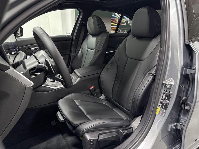 BMW 3-SERIE Sedan 330e | M-Sport | Comfort Pack | Driving Assistant | Active Cruise Control | Hifi System | Schuif-/kanteldak | Comfort Access