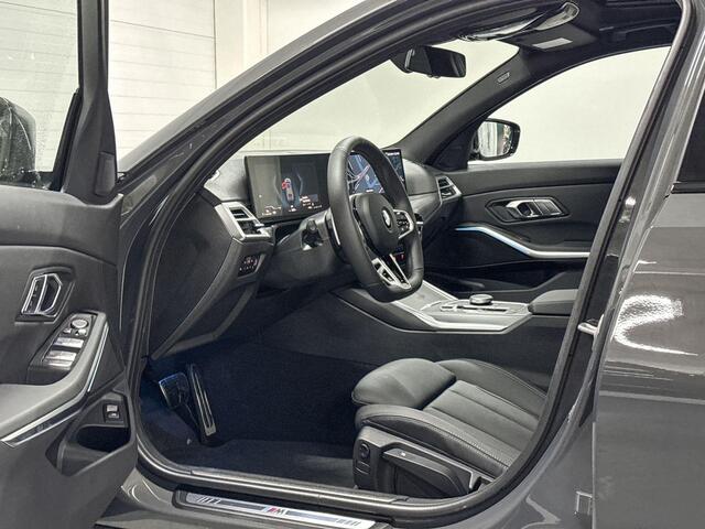 BMW 3-SERIE Touring 318i | M-Sport Pro | Comfort Pack | Driving Assistant | Hifi System | Panoramadak | Comfort Access | Trekhaak