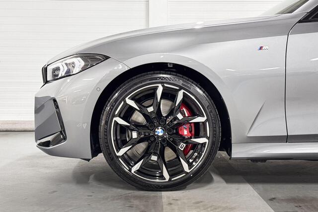 BMW 3-SERIE Touring 318i | M-Sport Pro | Comfort Pack | Driving Assistant | Hifi System | Panoramadak | Comfort Access | Trekhaak
