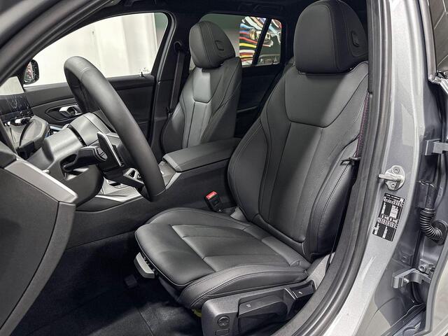 BMW 3-SERIE Touring 318i | M-Sport Pro | Comfort Pack | Driving Assistant | Hifi System | Panoramadak | Comfort Access | Trekhaak