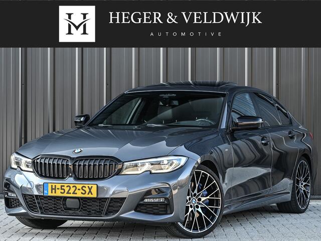 BMW 3-SERIE 330i High Executive 259pk M-Sport | M Sportbrake | M Suspension | Comfort Access | Schuif -/- Dak | Memory Seats | Ambiance Light | Laser Light | 360 Camera | Head-Up | Harman/Kardon |