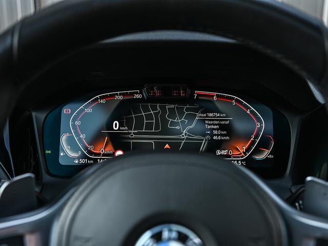 BMW 3-SERIE 330i High Executive 259pk M-Sport | M Sportbrake | M Suspension | Comfort Access | Schuif -/- Dak | Memory Seats | Ambiance Light | Laser Light | 360 Camera | Head-Up | Harman/Kardon |