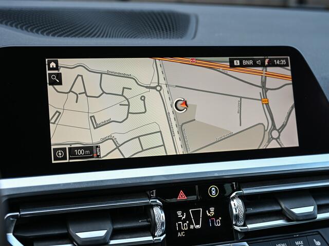 BMW 3-SERIE 330i High Executive 259pk M-Sport | M Sportbrake | M Suspension | Comfort Access | Schuif -/- Dak | Memory Seats | Ambiance Light | Laser Light | 360 Camera | Head-Up | Harman/Kardon |