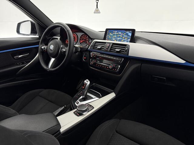 BMW 3-SERIE 330e High Executive M-Sport | Sfeer | H/K | Clima | Cruise | Carplay | Navi | Parkeersens. | NAP