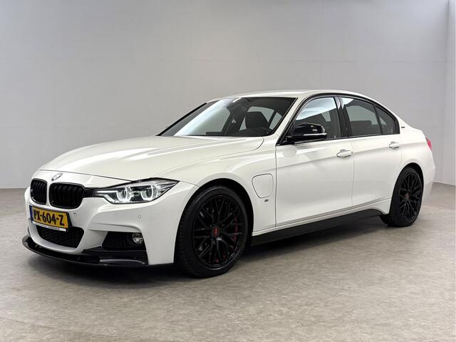 BMW 3-SERIE 330e High Executive M-Sport | Sfeer | H/K | Clima | Cruise | Carplay | Navi | Parkeersens. | NAP