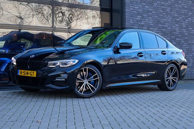 BMW 3-SERIE 330i M-Sport Business Edition Plus | NAP! | TOPSTAAT! | M-SPORT | PANO | LASER | MEMORY | H&K | CARBON INTERIEUR