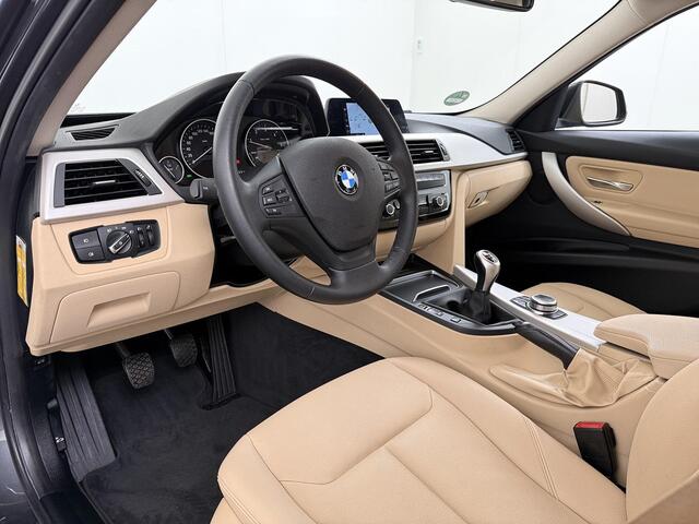 BMW 3-SERIE Touring 316d Executive Leder Memory Trekhaak Led
