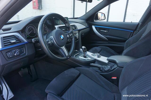 BMW 3-SERIE 320i Automaat | M-Performance | NL Auto | Alcantara |