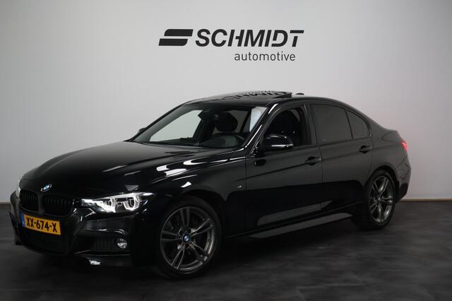 BMW 3-SERIE 320i M sport Edition | Schuifdak | LED | Leder | Camera