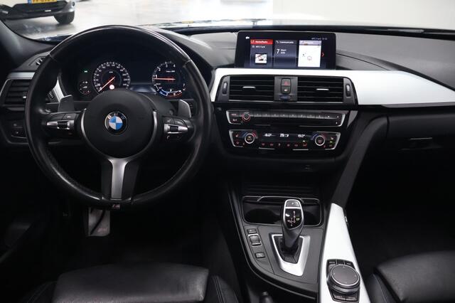 BMW 3-SERIE 320i M sport Edition | Schuifdak | LED | Leder | Camera