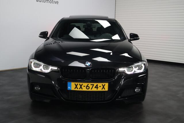 BMW 3-SERIE 320i M sport Edition | Schuifdak | LED | Leder | Camera