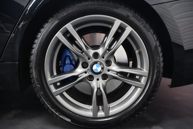 BMW 3-SERIE 320i M sport Edition | Schuifdak | LED | Leder | Camera