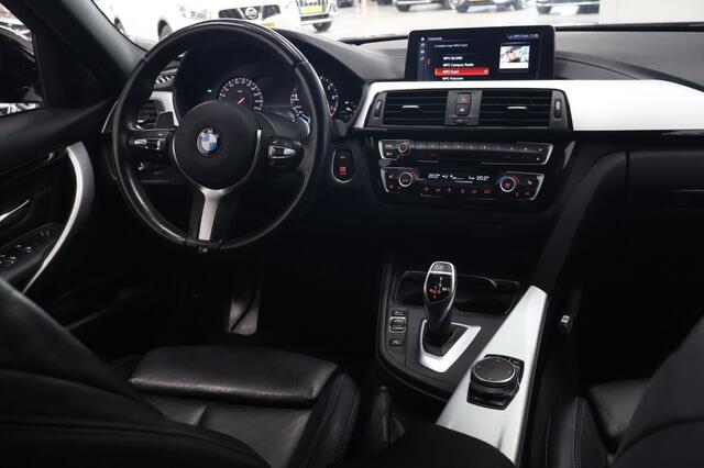 BMW 3-SERIE 320i M sport Edition | Schuifdak | LED | Leder | Camera