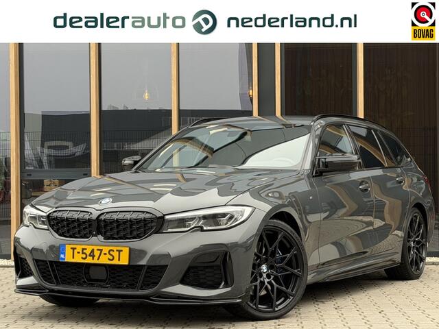 BMW 3-SERIE Touring M340i M-Performance | Xdrive High Executive | Harman-Kardon | 36