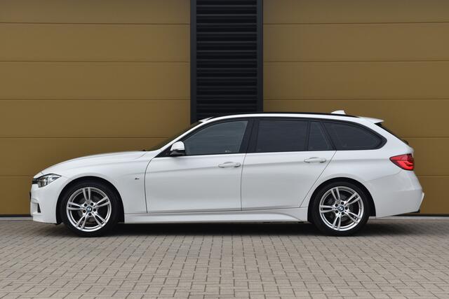 BMW 3-SERIE Touring 320i High Executive * M-Sport * Leder * LED * M-onderstel * Trekhaak *