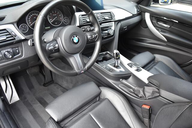 BMW 3-SERIE Touring 320i High Executive * M-Sport * Leder * LED * M-onderstel * Trekhaak *