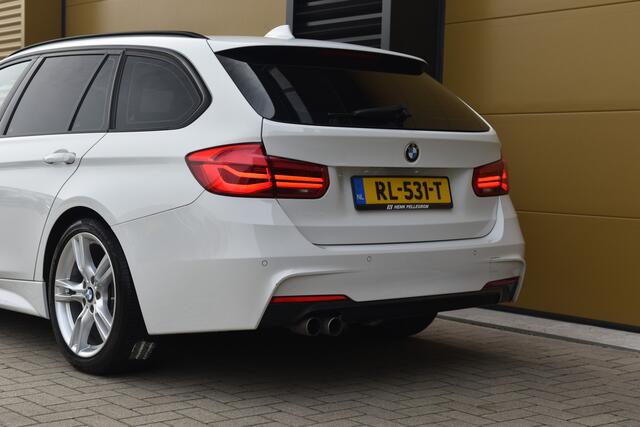 BMW 3-SERIE Touring 320i High Executive * M-Sport * Leder * LED * M-onderstel * Trekhaak *