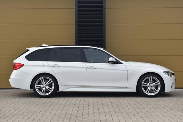 BMW 3-SERIE Touring 320i High Executive * M-Sport * Leder * LED * M-onderstel * Trekhaak *