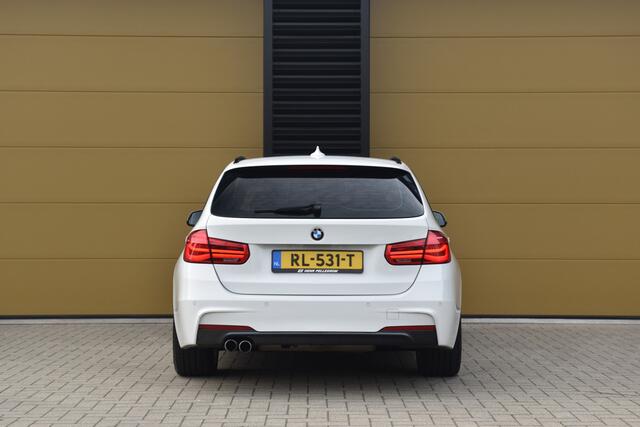 BMW 3-SERIE Touring 320i High Executive * M-Sport * Leder * LED * M-onderstel * Trekhaak *
