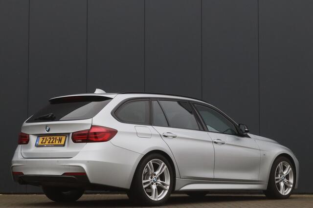 BMW 3-SERIE Touring 318i M Sport Automaat Leder orig. NL Dealer OH.