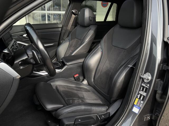 BMW 3-SERIE Touring 330e xDrive M SPORT | PANORAMA | SPORTREMMEN | HEAD UP | 19 INCH | ADAPT. ONDERSTEL |