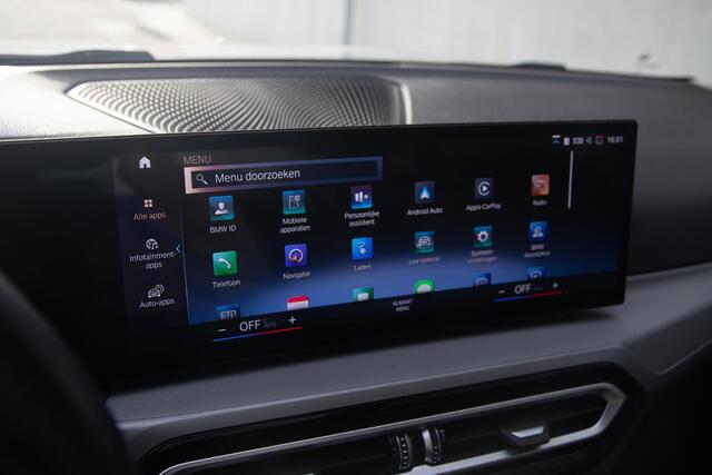 BMW 3-SERIE Touring 330e xDrive | Facelift | Driving Assistant | ACC | Elek. Trekhaak | Sportstoelen