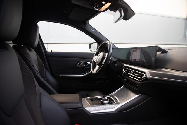 BMW 3-SERIE Touring 320e | M-Pakket | Facelift | Harman/Kardon | Stoelverwarming