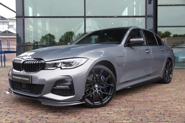 BMW 3-SERIE 330e M Sport |Head-Up|H&K|Laser|Adaptive|