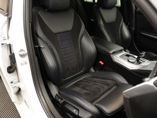 BMW 3-SERIE 320i xDrive M Sport Edition- Display Key, Stuur/Stoelverwarming,Sfeerverlichting, M Performance Interieur, Virtual Cockpit