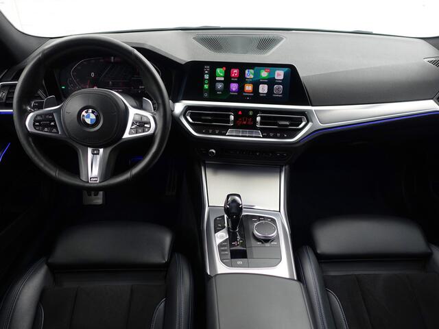 BMW 3-SERIE 320i xDrive M Sport Edition- Display Key, Stuur/Stoelverwarming,Sfeerverlichting, M Performance Interieur, Virtual Cockpit