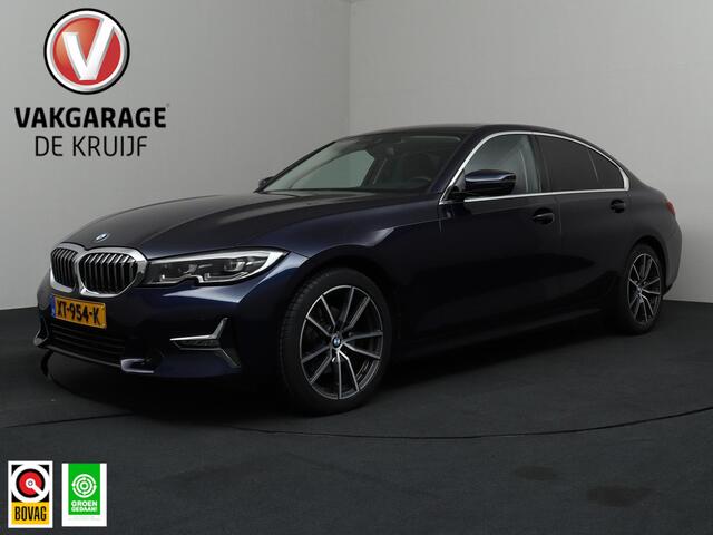 BMW 3-SERIE 320i High Executive Edition | Cruise Control | LED | Navigatie!