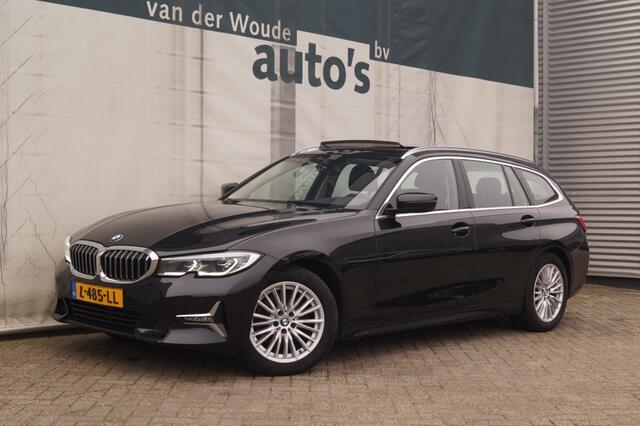 BMW 3-SERIE Touring 320i 184pk Business Edition Plus -PANO-LEER-