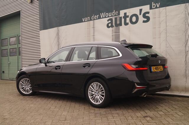 BMW 3-SERIE Touring 320i 184pk Business Edition Plus -PANO-LEER-