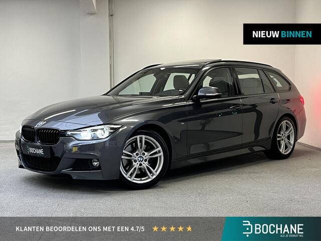 BMW 3-SERIE Touring 330i M Sport Edition | TREKHAAK | PANO | LEDER |
