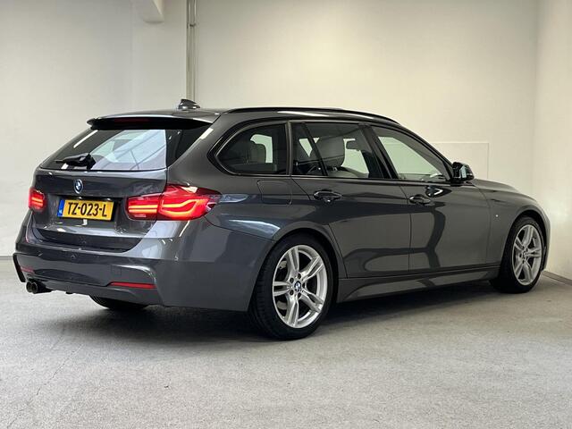 BMW 3-SERIE Touring 330i M Sport Edition | TREKHAAK | PANO | LEDER |