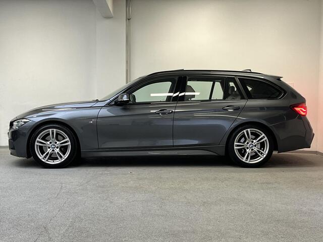 BMW 3-SERIE Touring 330i M Sport Edition | TREKHAAK | PANO | LEDER |