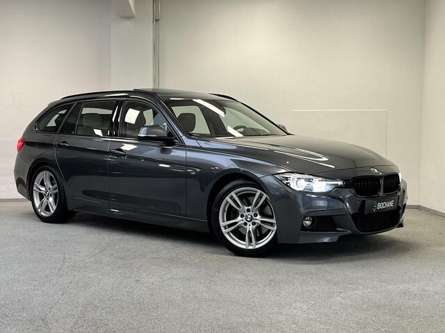 BMW 3-SERIE Touring 330i M Sport Edition | TREKHAAK | PANO | LEDER |